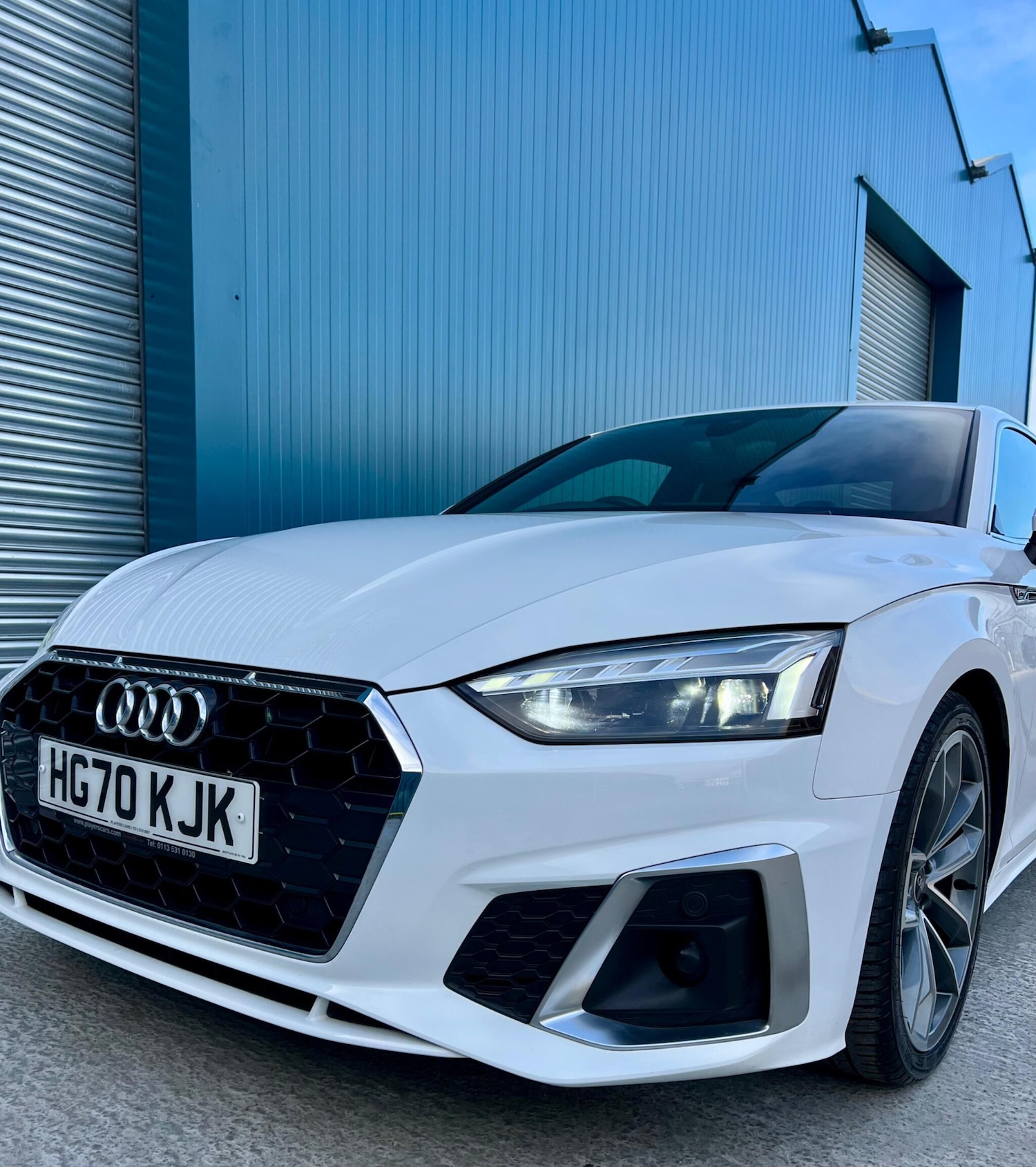 Used Audi A5 2021 for sale - 76572373: Photo 21