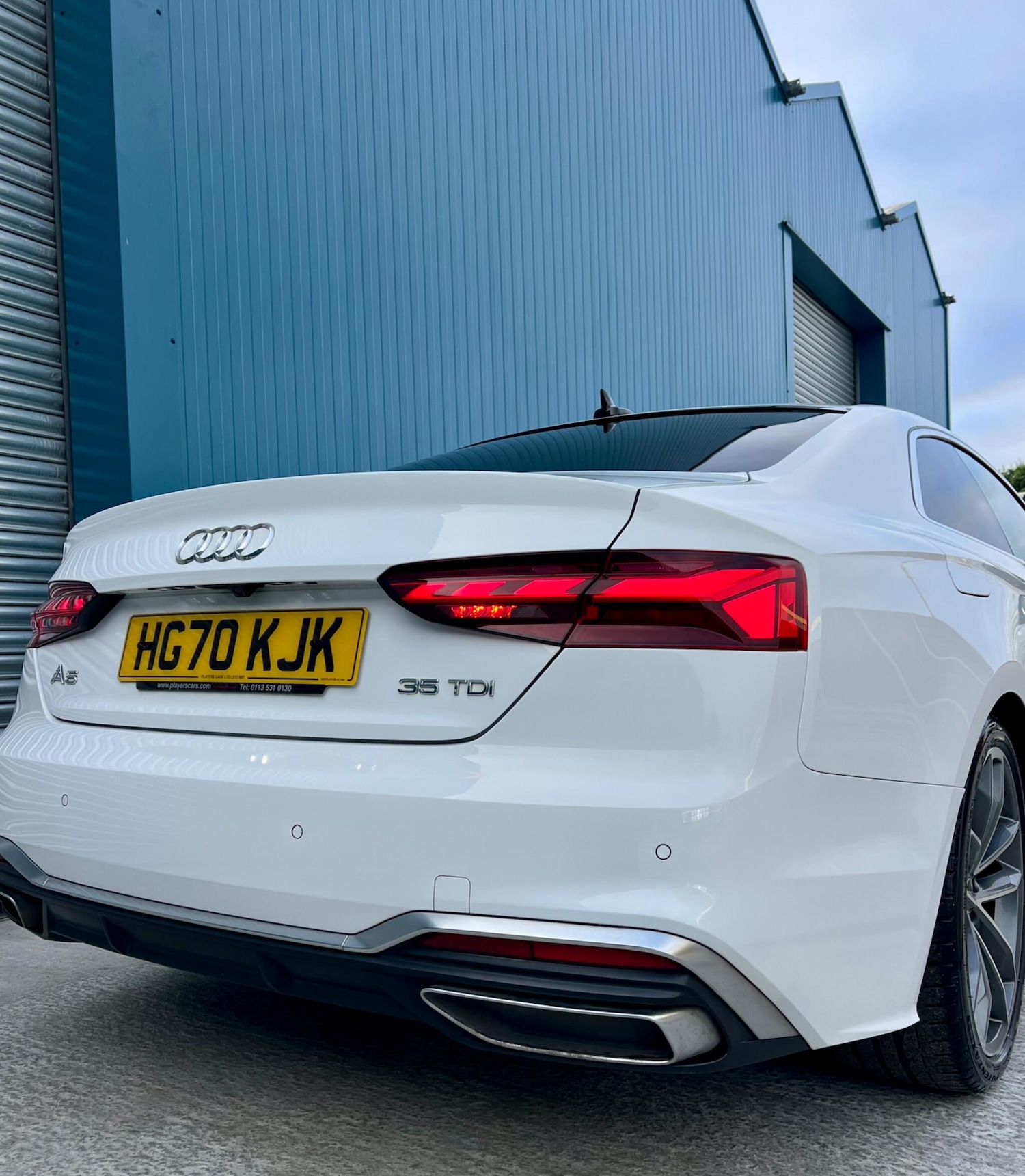 Used Audi A5 2021 for sale - 76572373: Photo 22