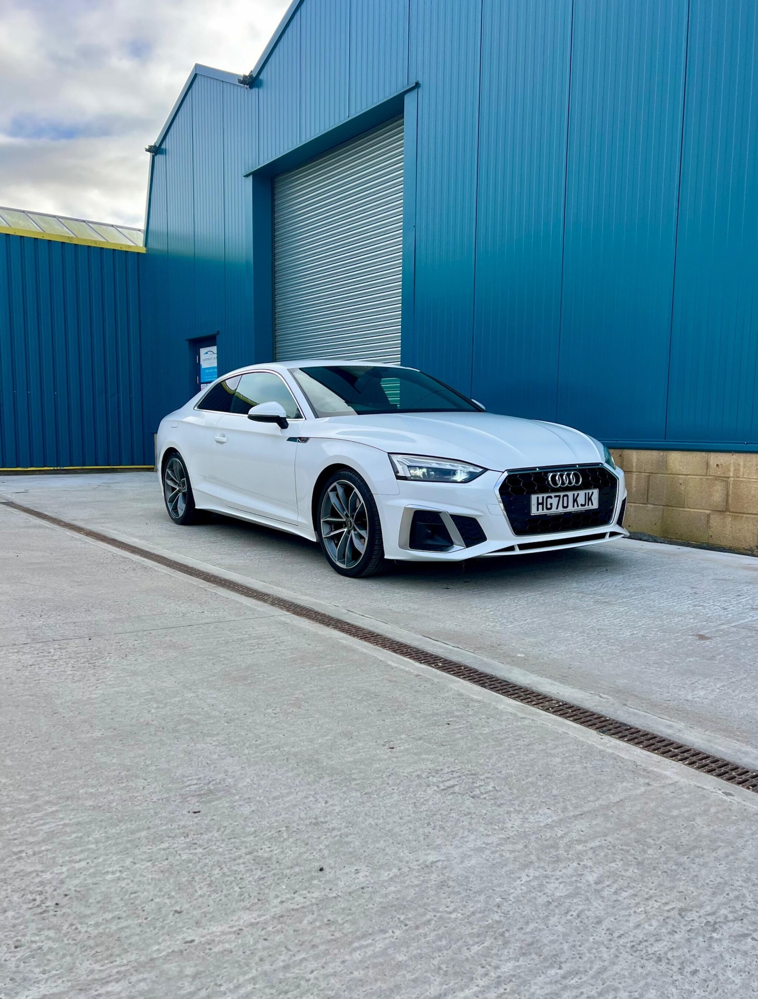 Used Audi A5 2021 for sale - 76572373: Photo 23