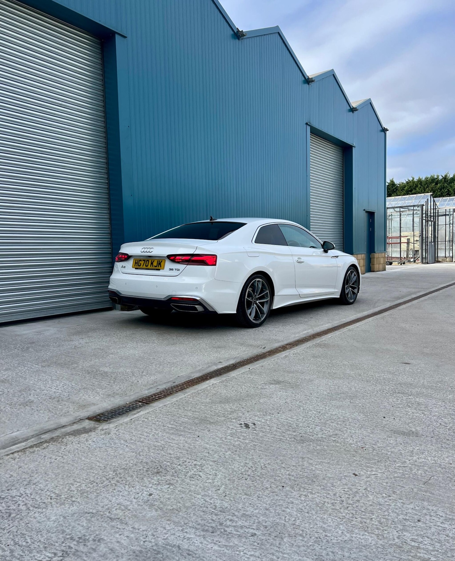 Used Audi A5 2021 for sale - 76572373: Photo 24
