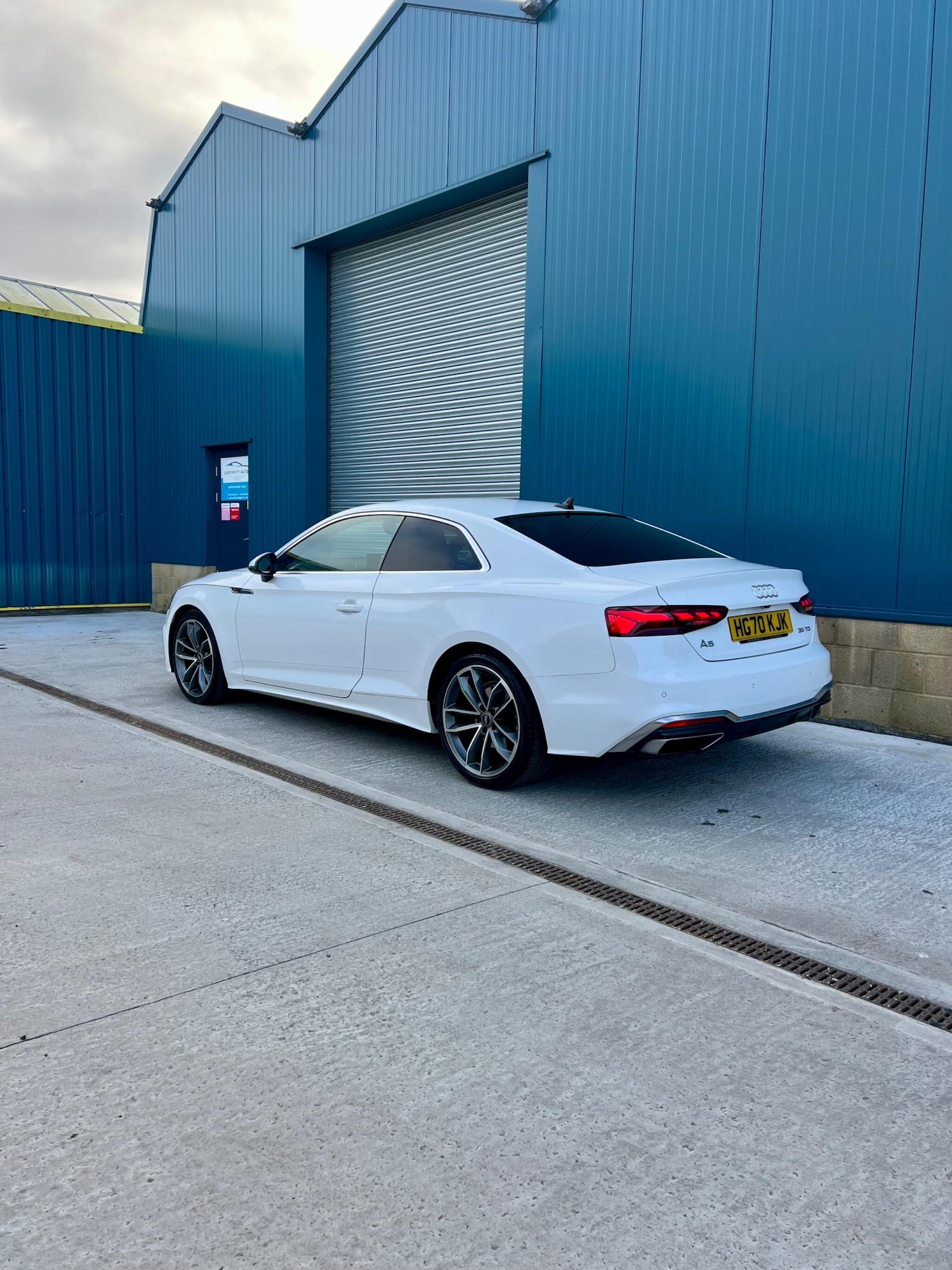 Used Audi A5 2021 for sale - 76572373: Photo 25