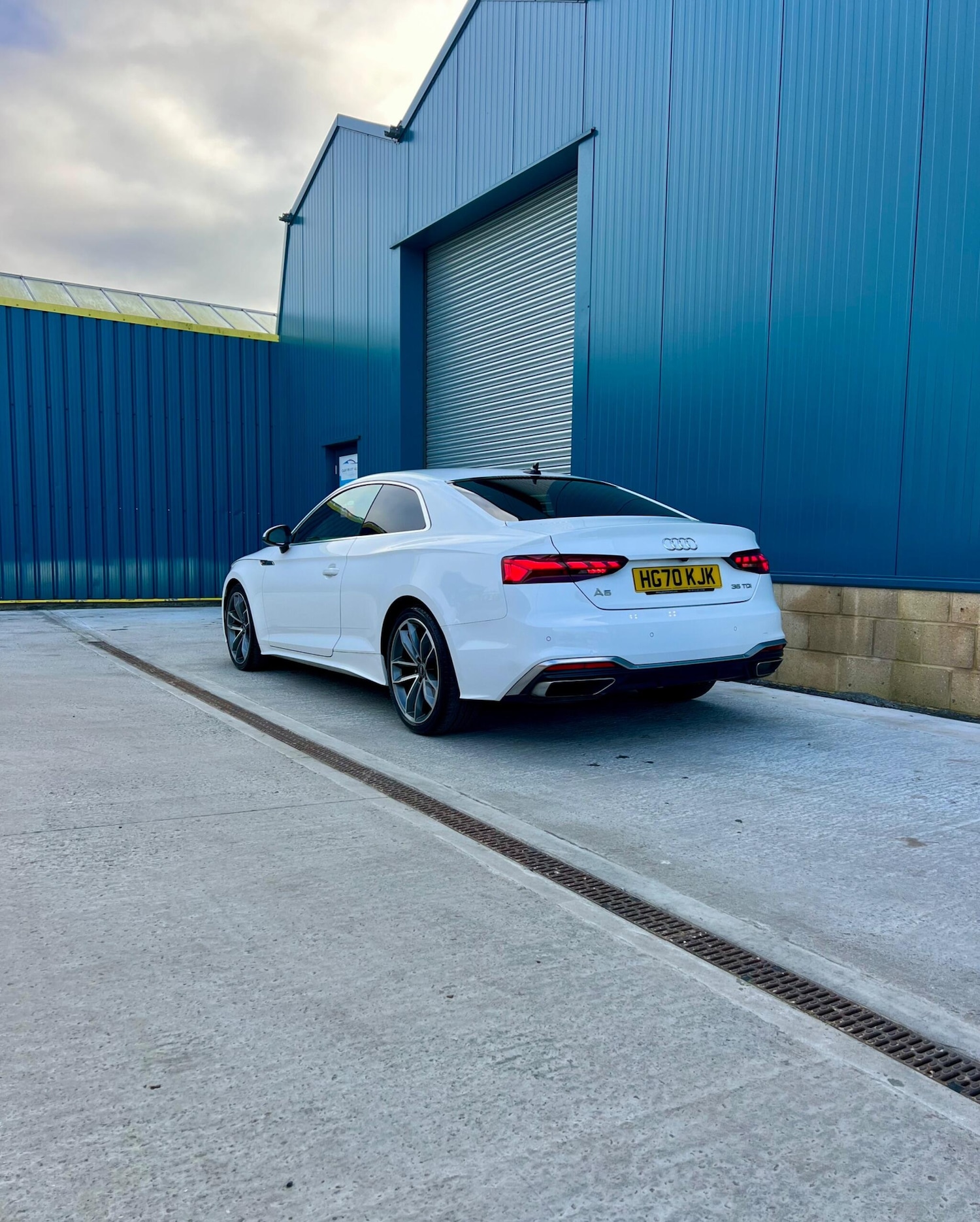 Used Audi A5 2021 for sale - 76572373: Photo 27