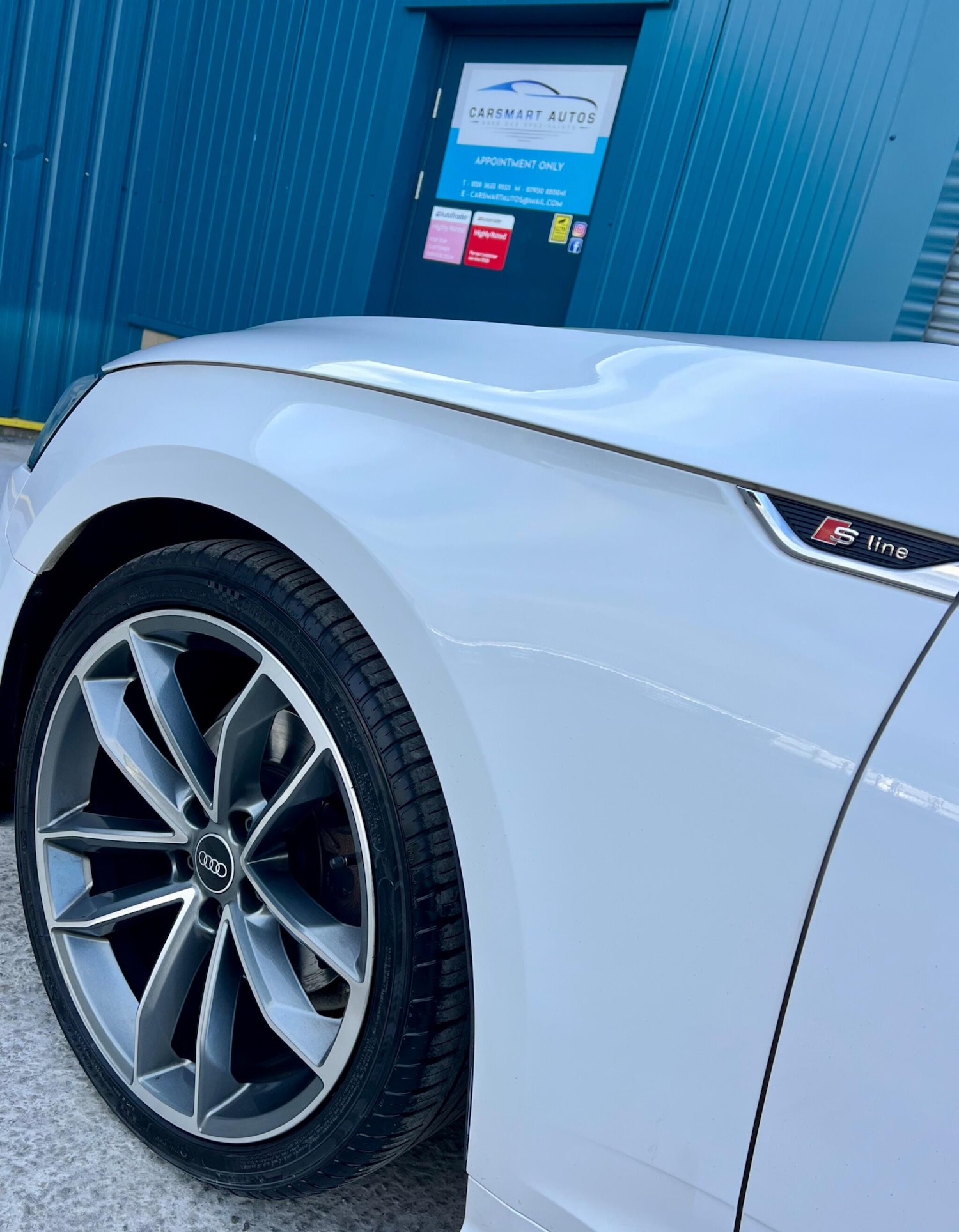 Used Audi A5 2021 for sale - 76572373: Photo 28