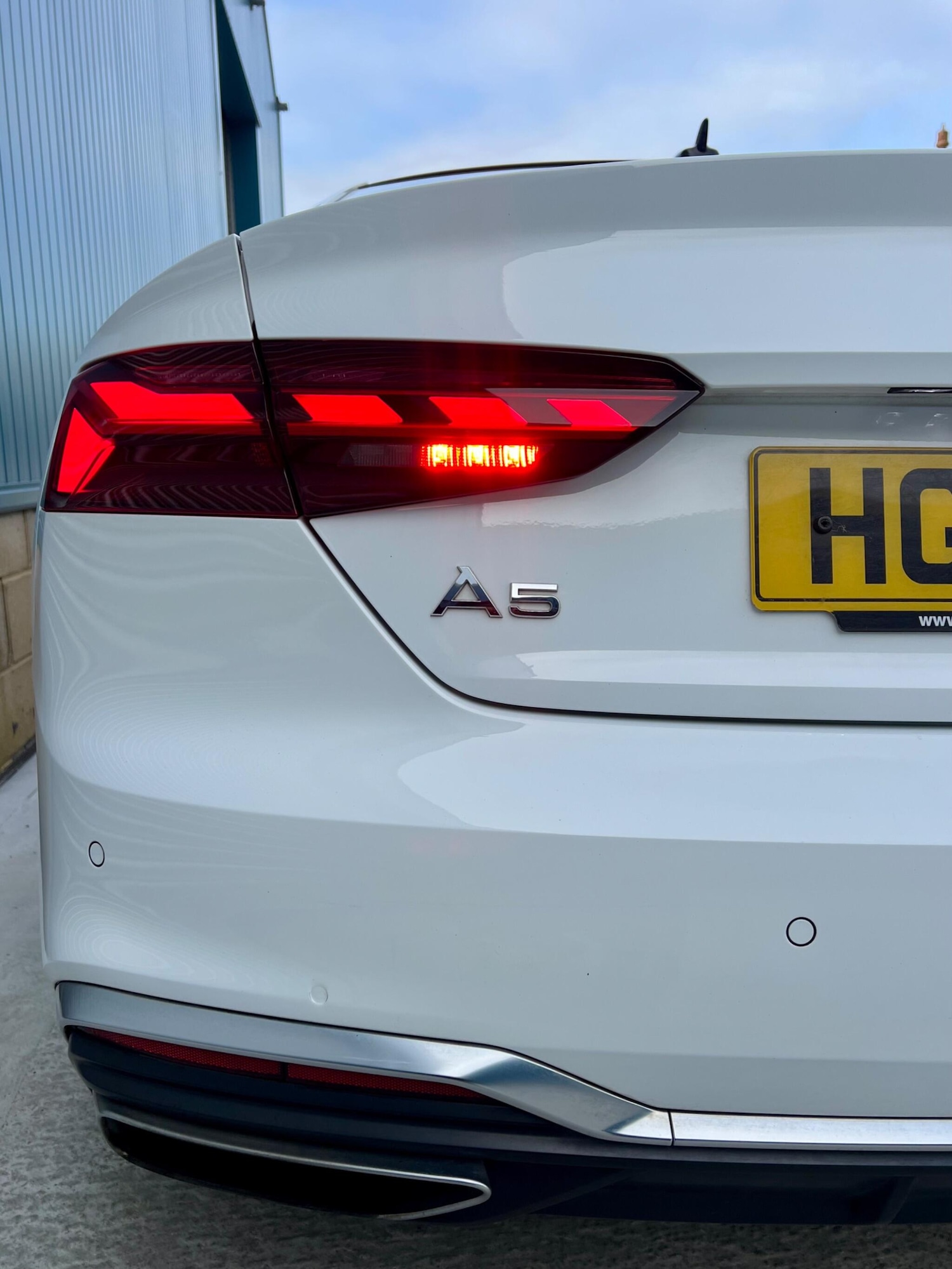 Used Audi A5 2021 for sale - 76572373: Photo 30