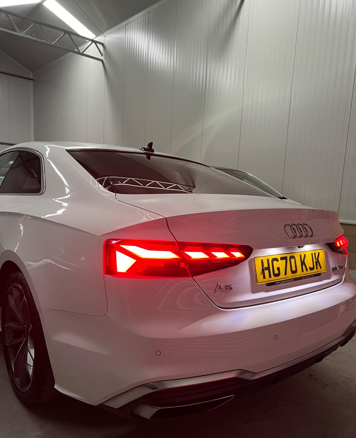 Used Audi A5 2021 for sale - 76572373: Photo 36