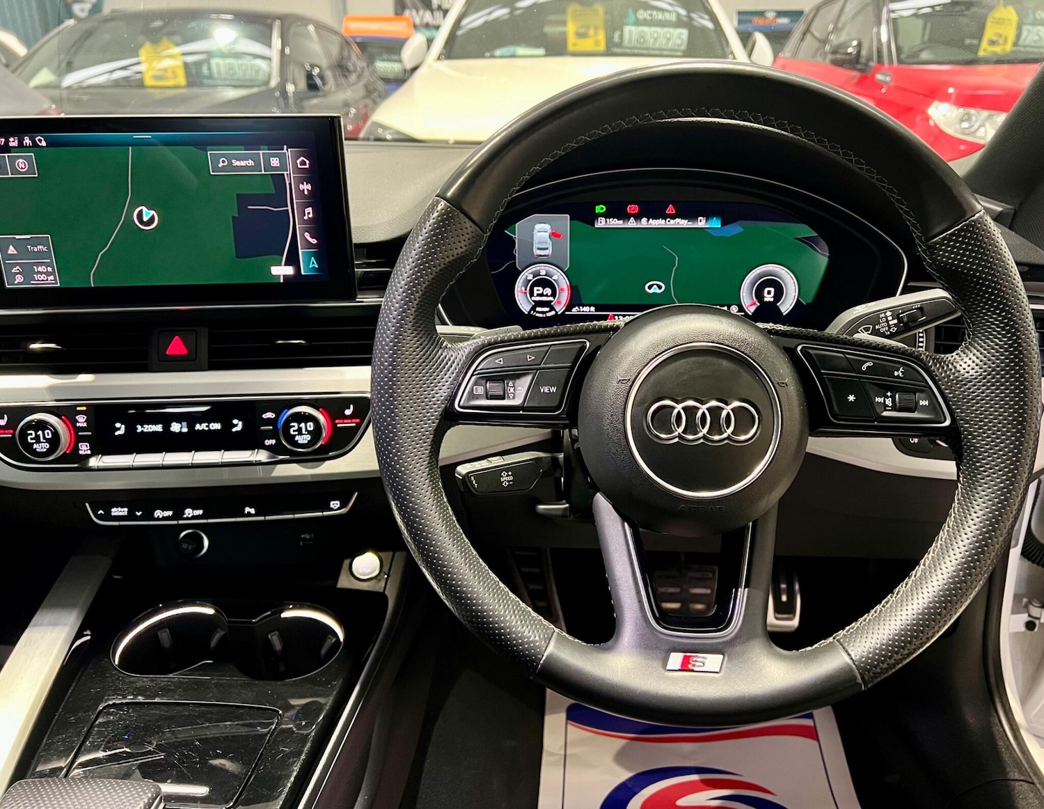 Used Audi A5 2021 for sale - 76572373: Photo 39