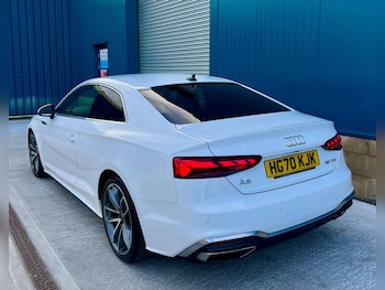 Used Audi A5 2021 for sale - 76572373: Photo