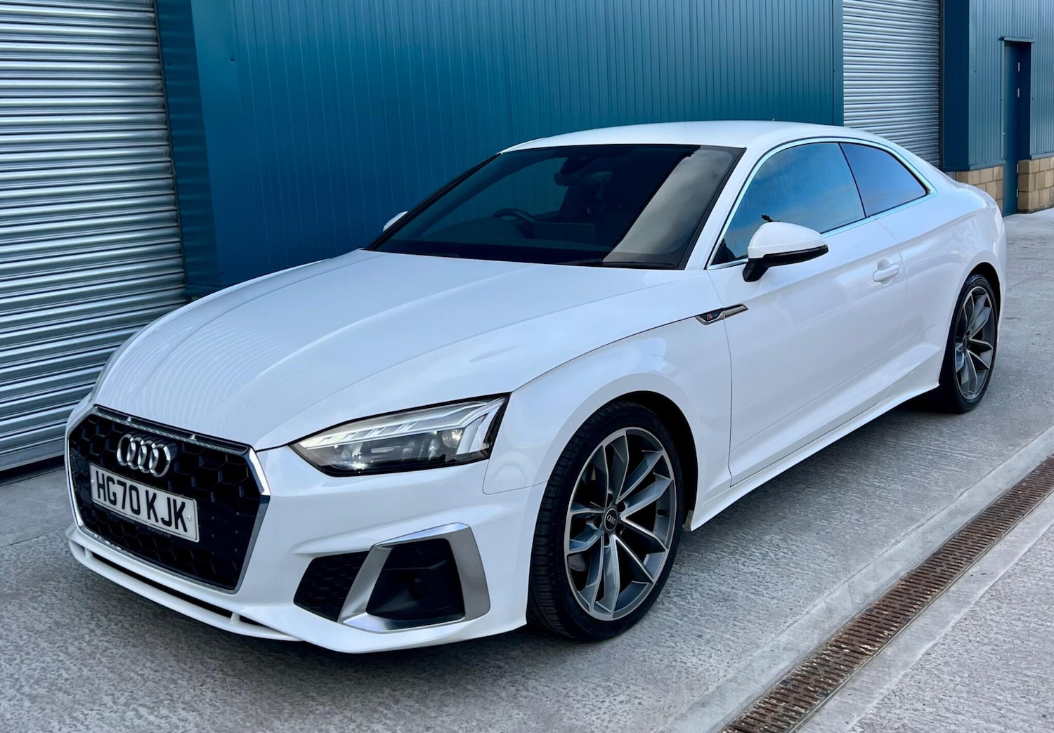 Used Audi A5 2021 for sale - 76572373: Photo 4