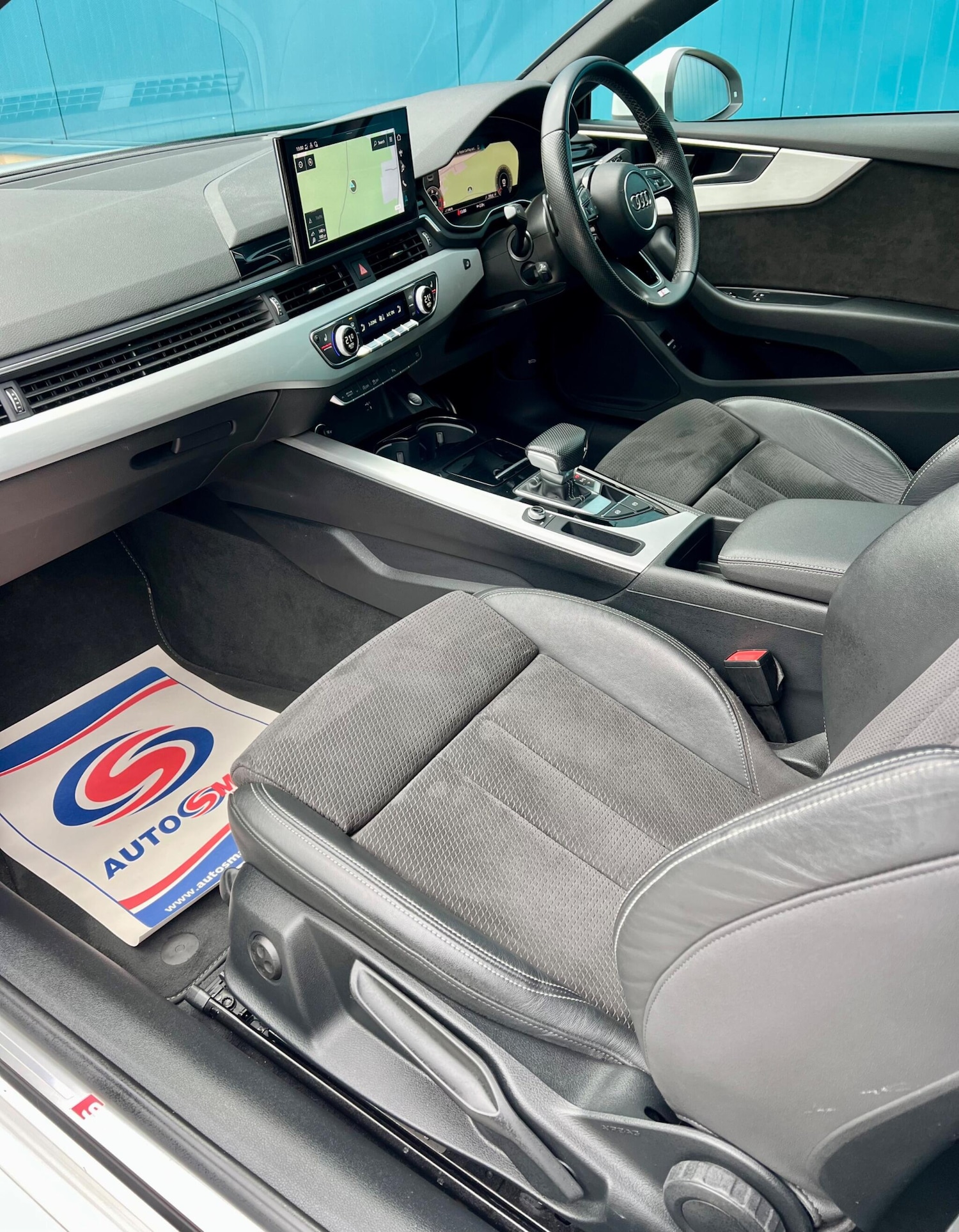 Used Audi A5 2021 for sale - 76572373: Photo 45