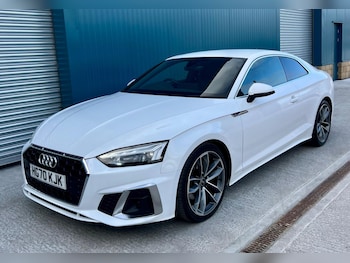 Used Audi A5 2021 for sale - 76572373: Photo