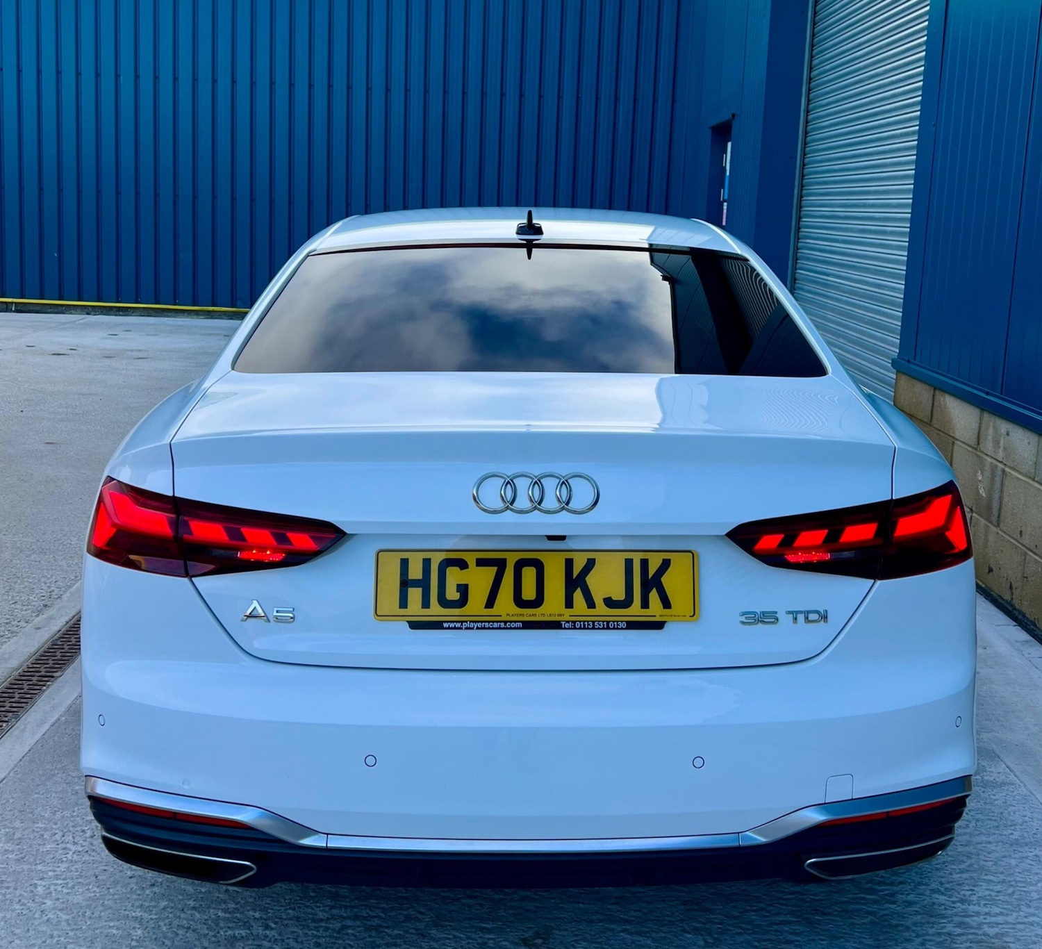 Used Audi A5 2021 for sale - 76572373: Photo 5