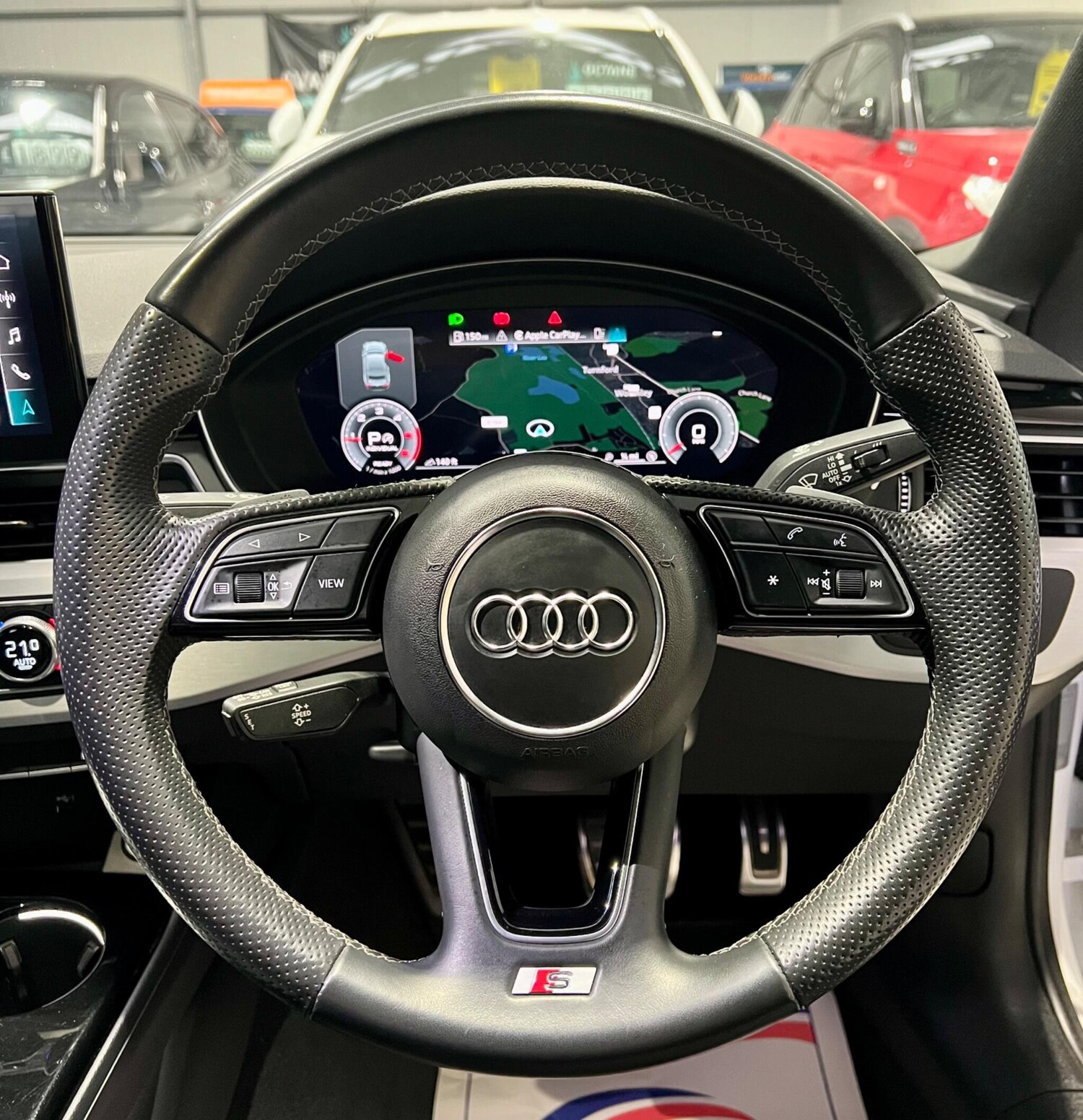 Used Audi A5 2021 for sale - 76572373: Photo 68