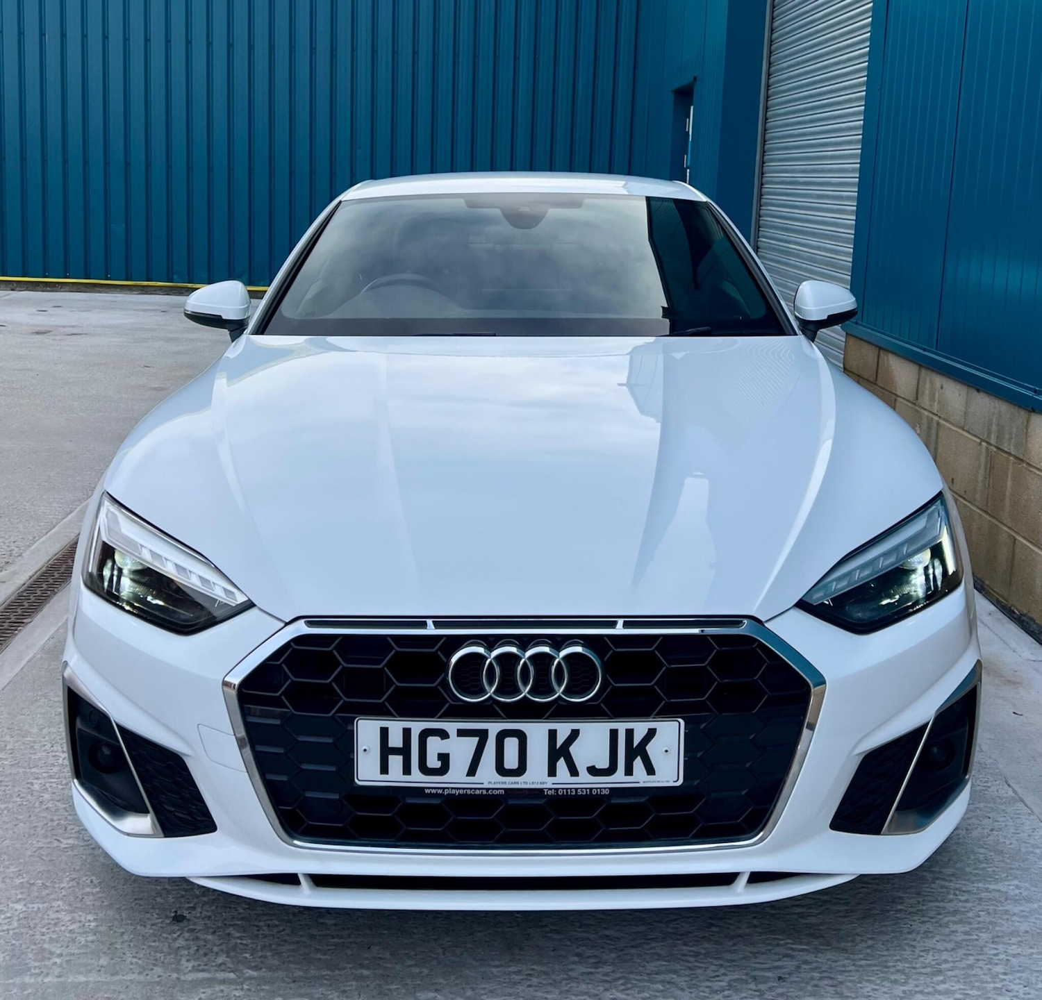 Used Audi A5 2021 for sale - 76572373: Photo 7