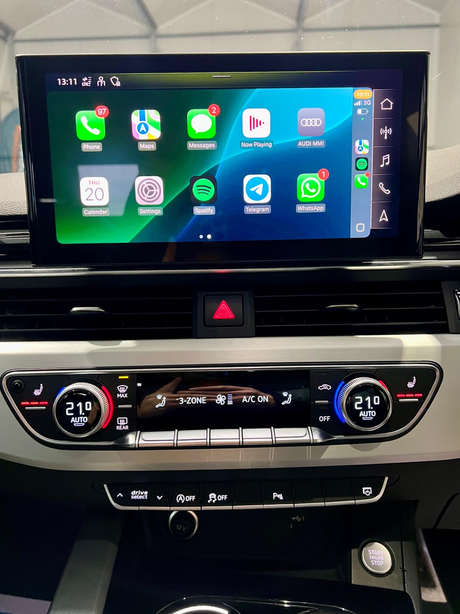 Used Audi A5 2021 for sale - 76572373: Photo 74