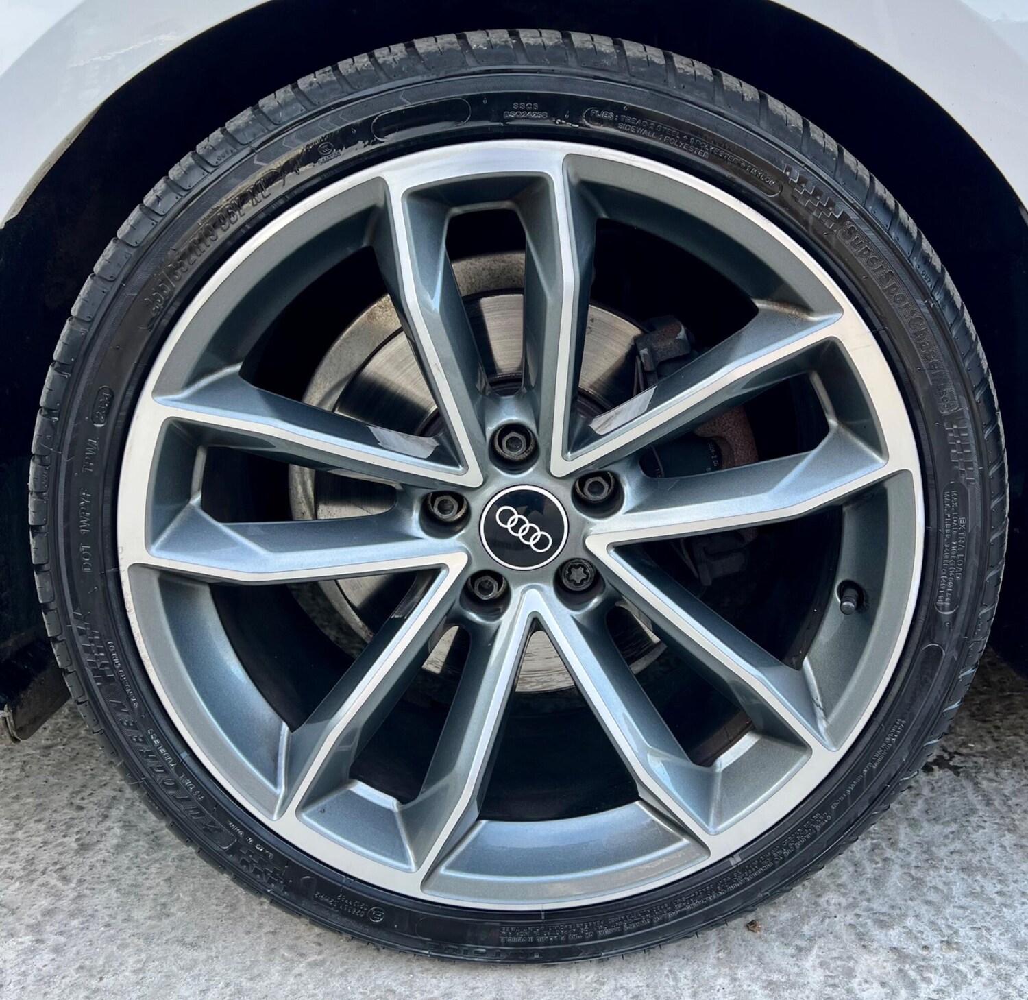 Used Audi A5 2021 for sale - 76572373: Photo 90