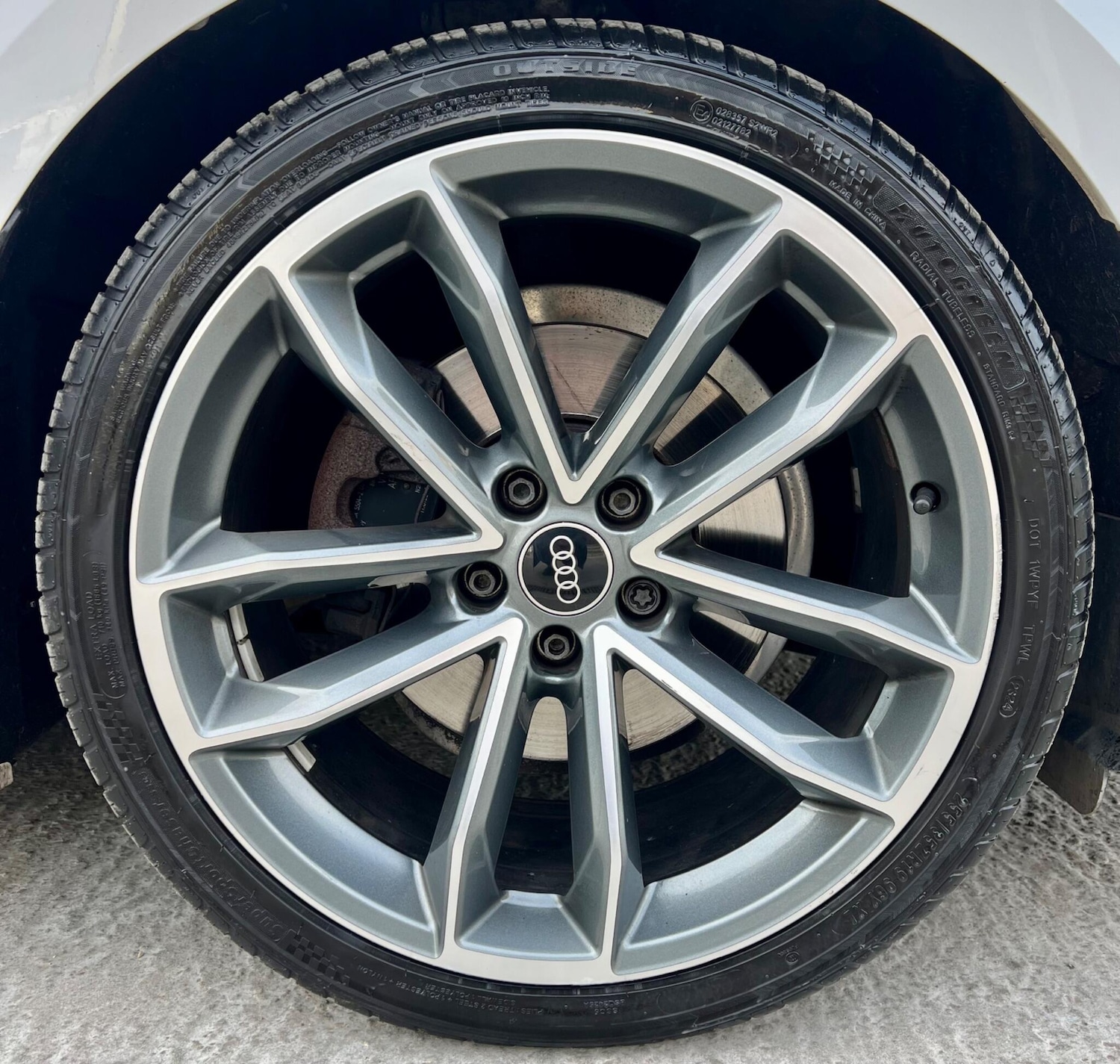 Used Audi A5 2021 for sale - 76572373: Photo 93