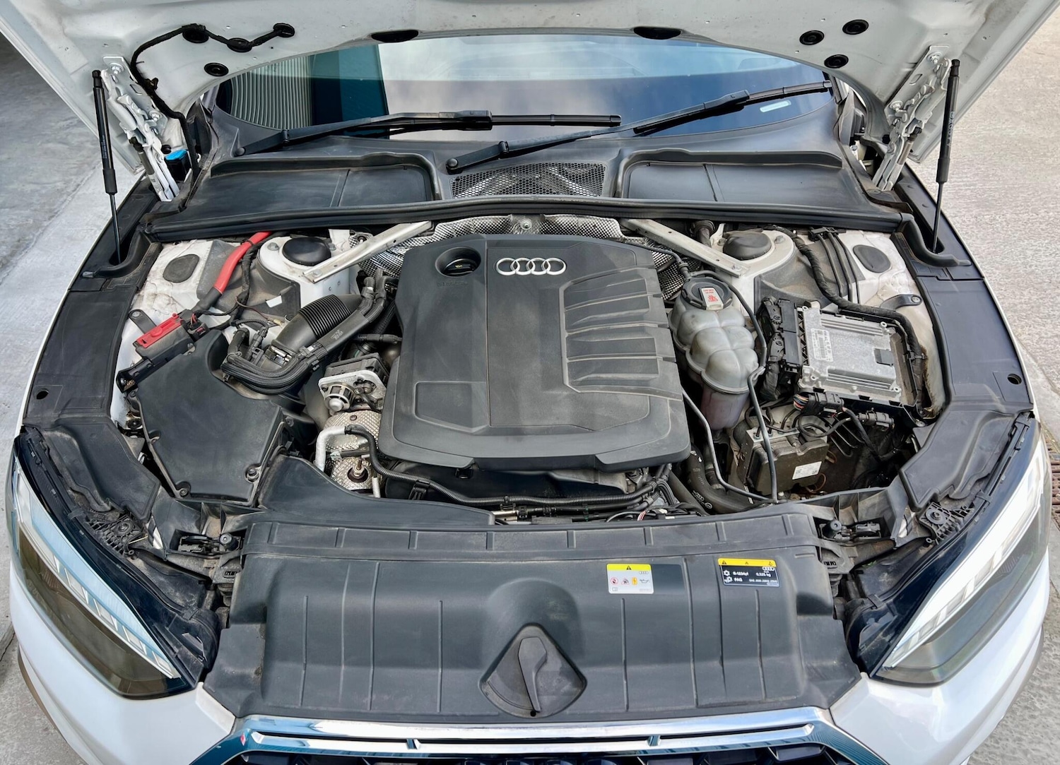 Used Audi A5 2021 for sale - 76572373: Photo 94