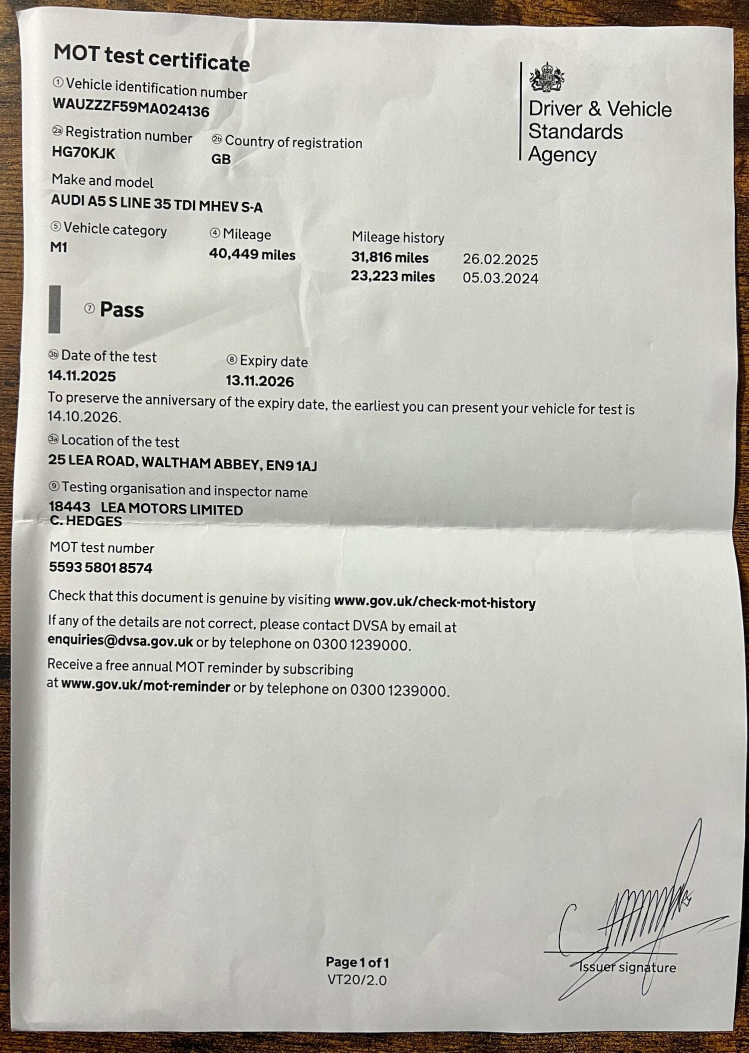 Used Audi A5 2021 for sale - 76572373: Photo 99