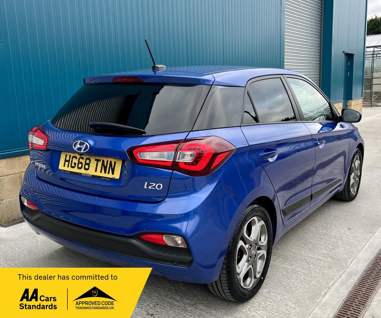 Used Hyundai i20 2019 for sale - 76214870: Photo 1