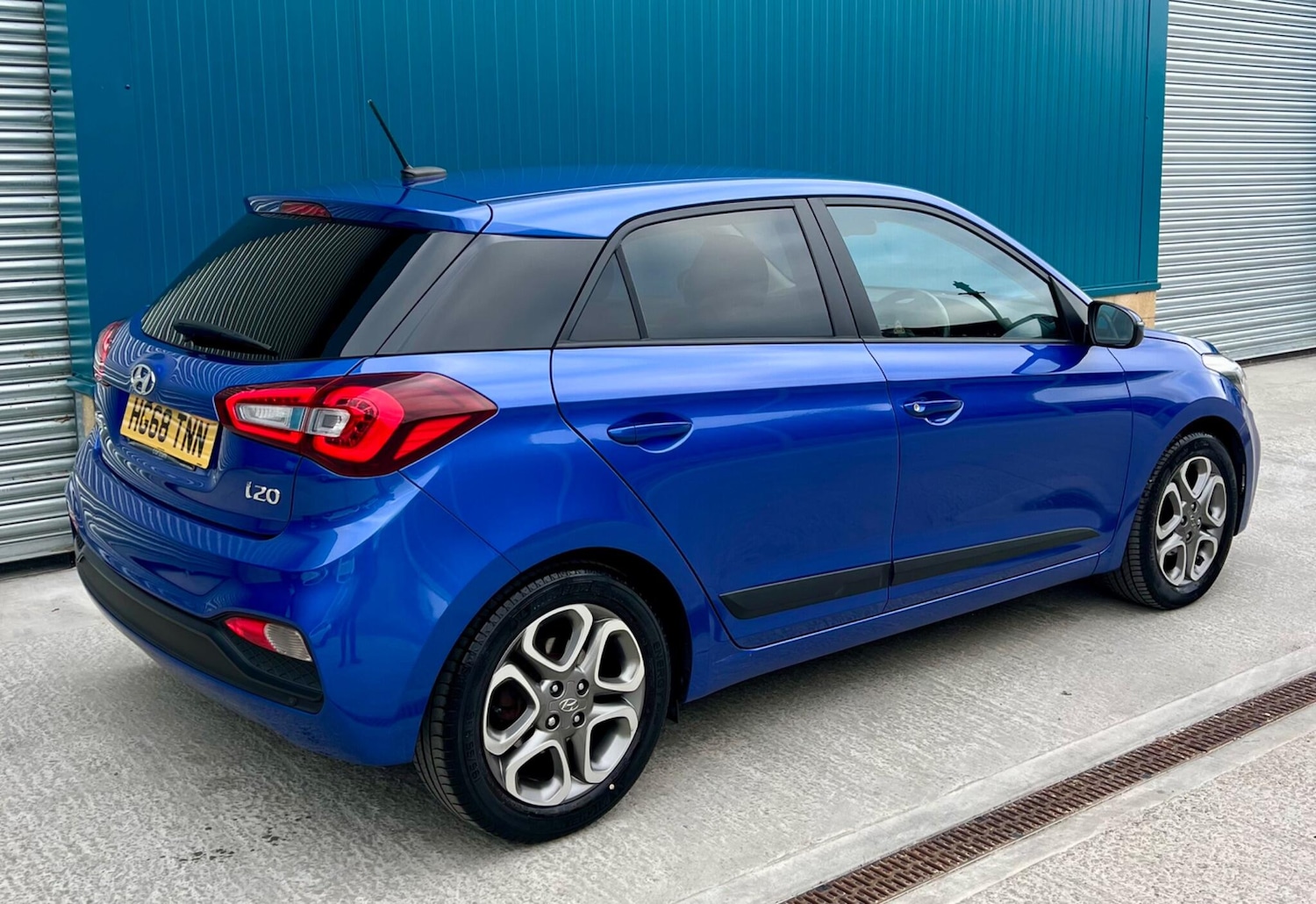 Used Hyundai i20 2019 for sale - 76214870: Photo 10