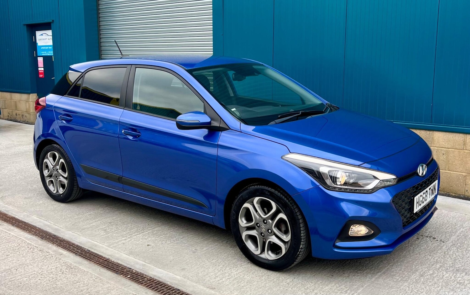 Used Hyundai i20 2019 for sale - 76214870: Photo 11