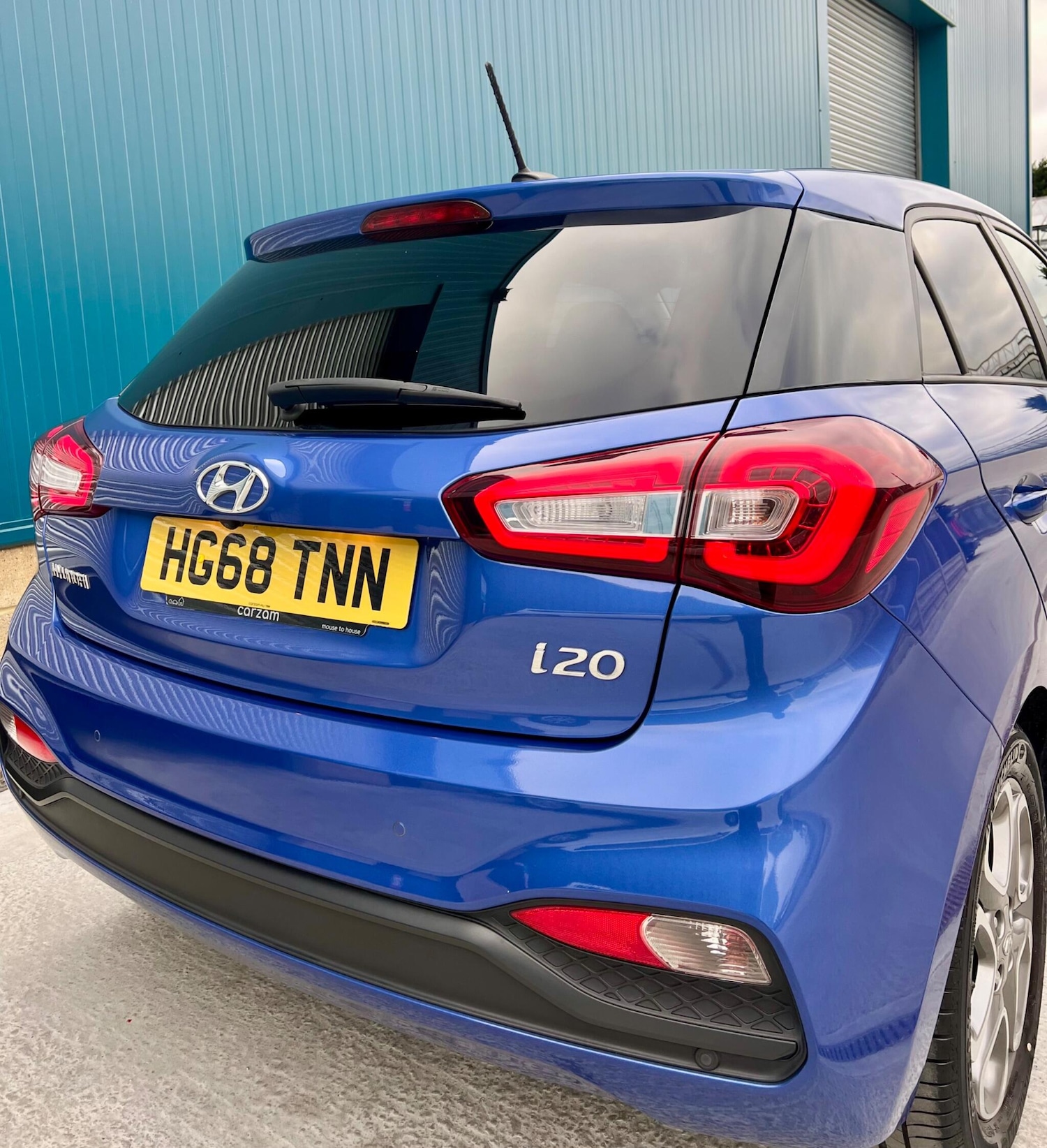 Used Hyundai i20 2019 for sale - 76214870: Photo 16