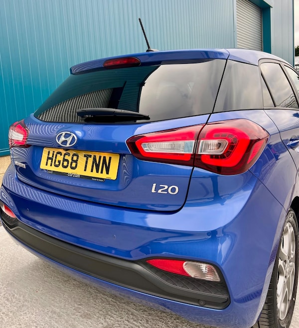 Used Hyundai i20 2019 for sale - 76214870: Photo 16