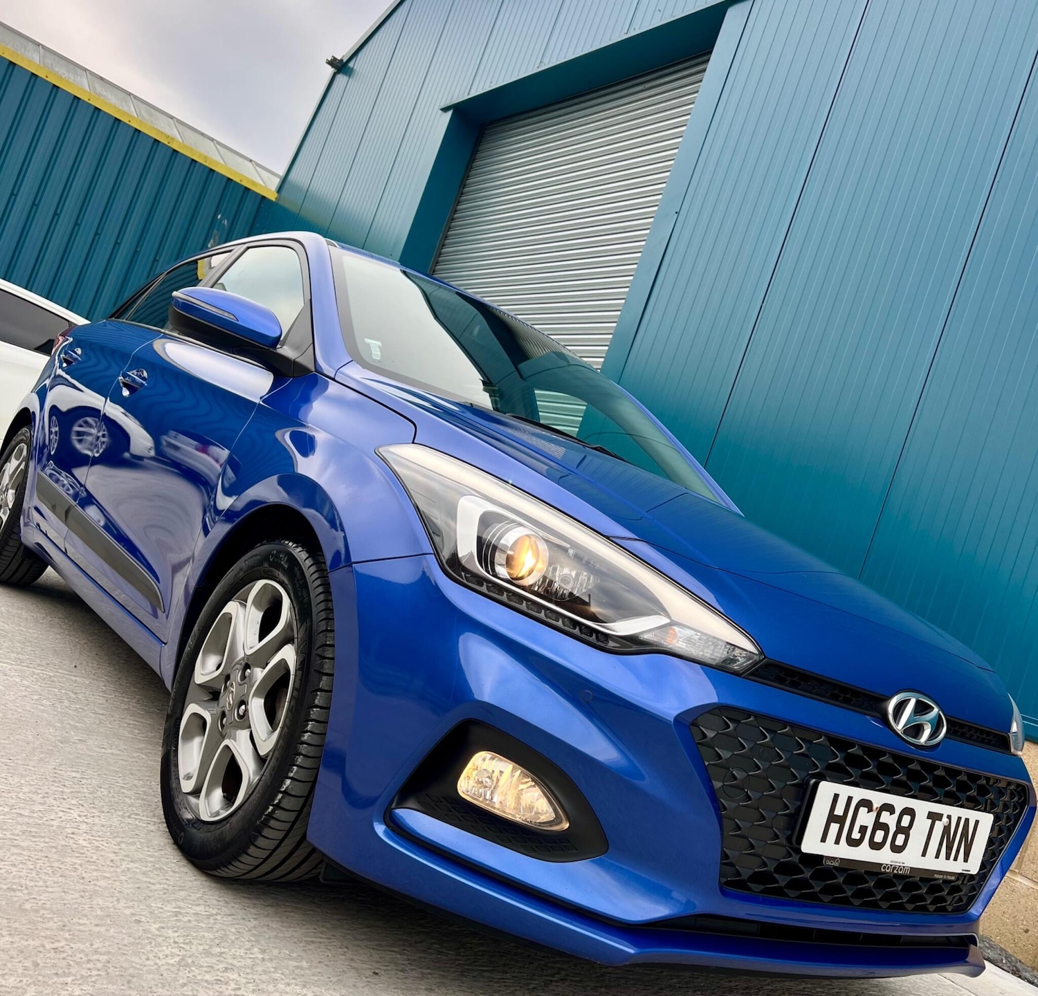 Used Hyundai i20 2019 for sale - 76214870: Photo 17