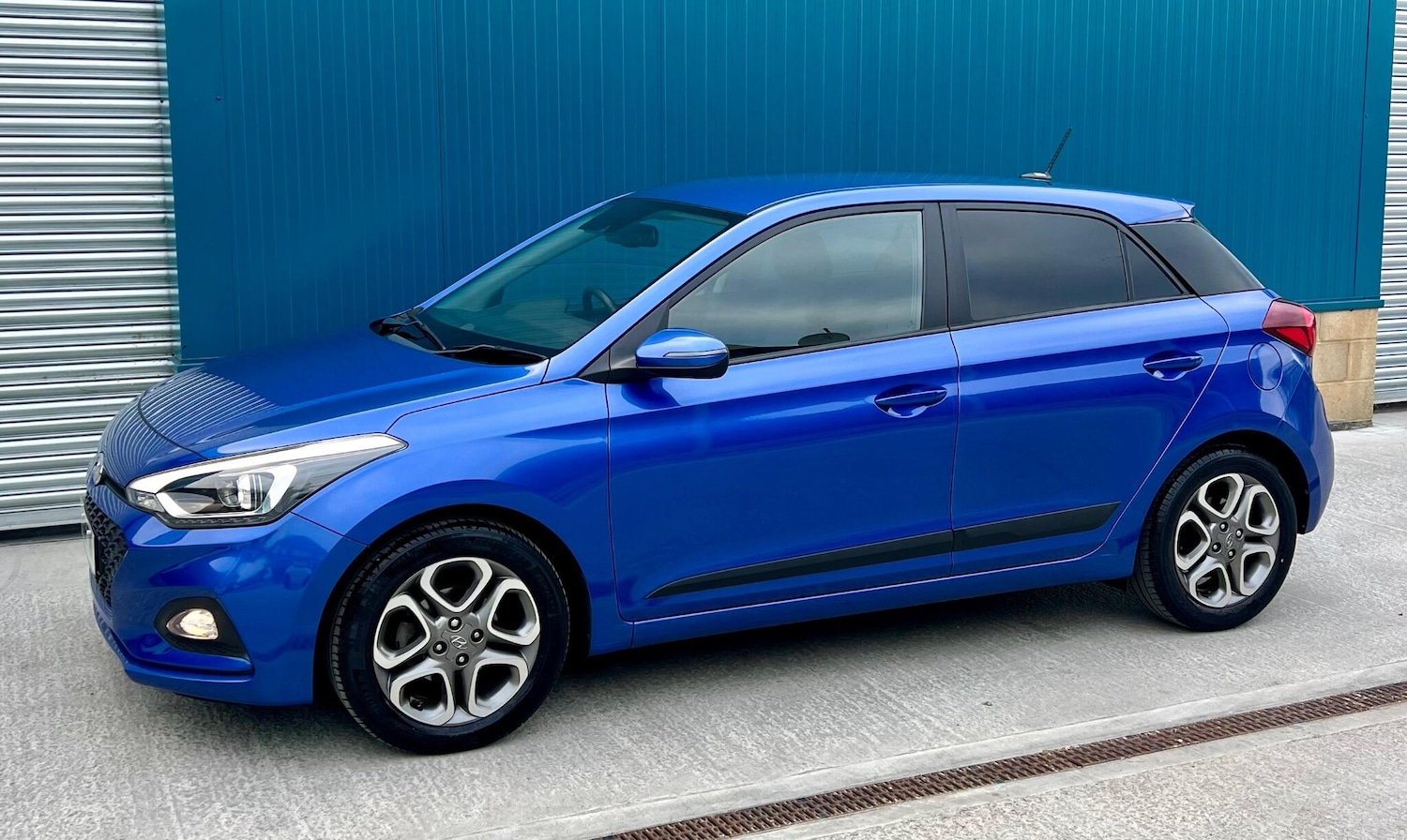 Used Hyundai i20 2019 for sale - 76214870: Photo 18