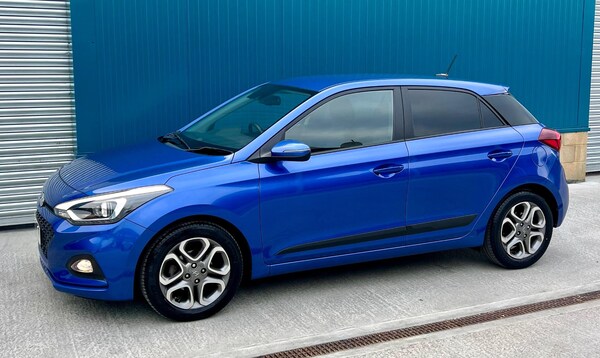 Used Hyundai i20 2019 for sale - 76214870: Photo 18
