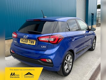 Hyundai - i20