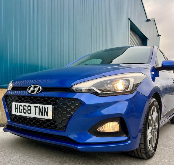 Used Hyundai i20 2019 for sale - 76214870: Photo 26