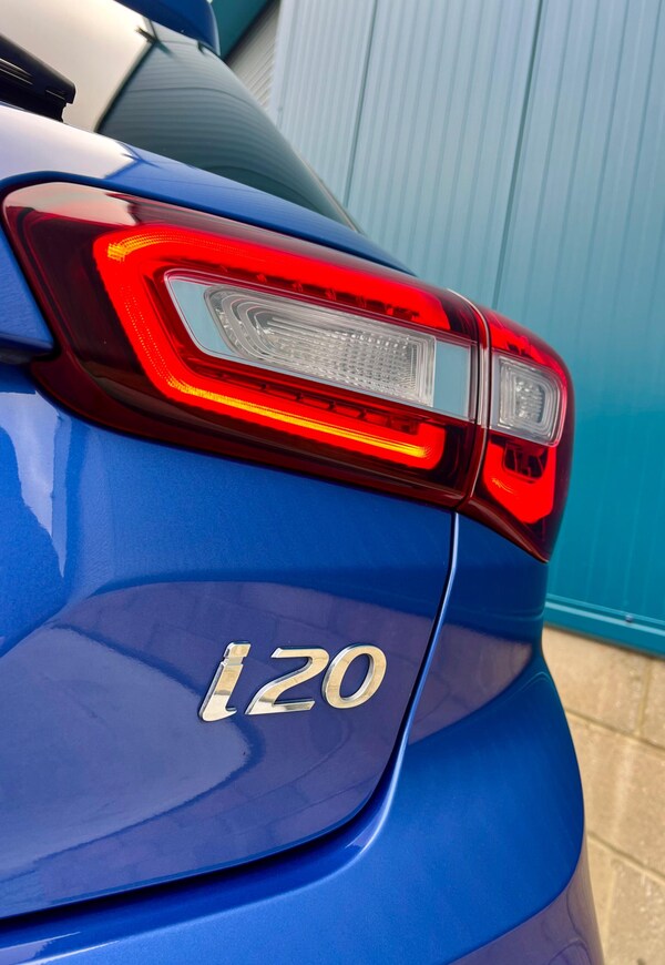 Used Hyundai i20 2019 for sale - 76214870: Photo 29