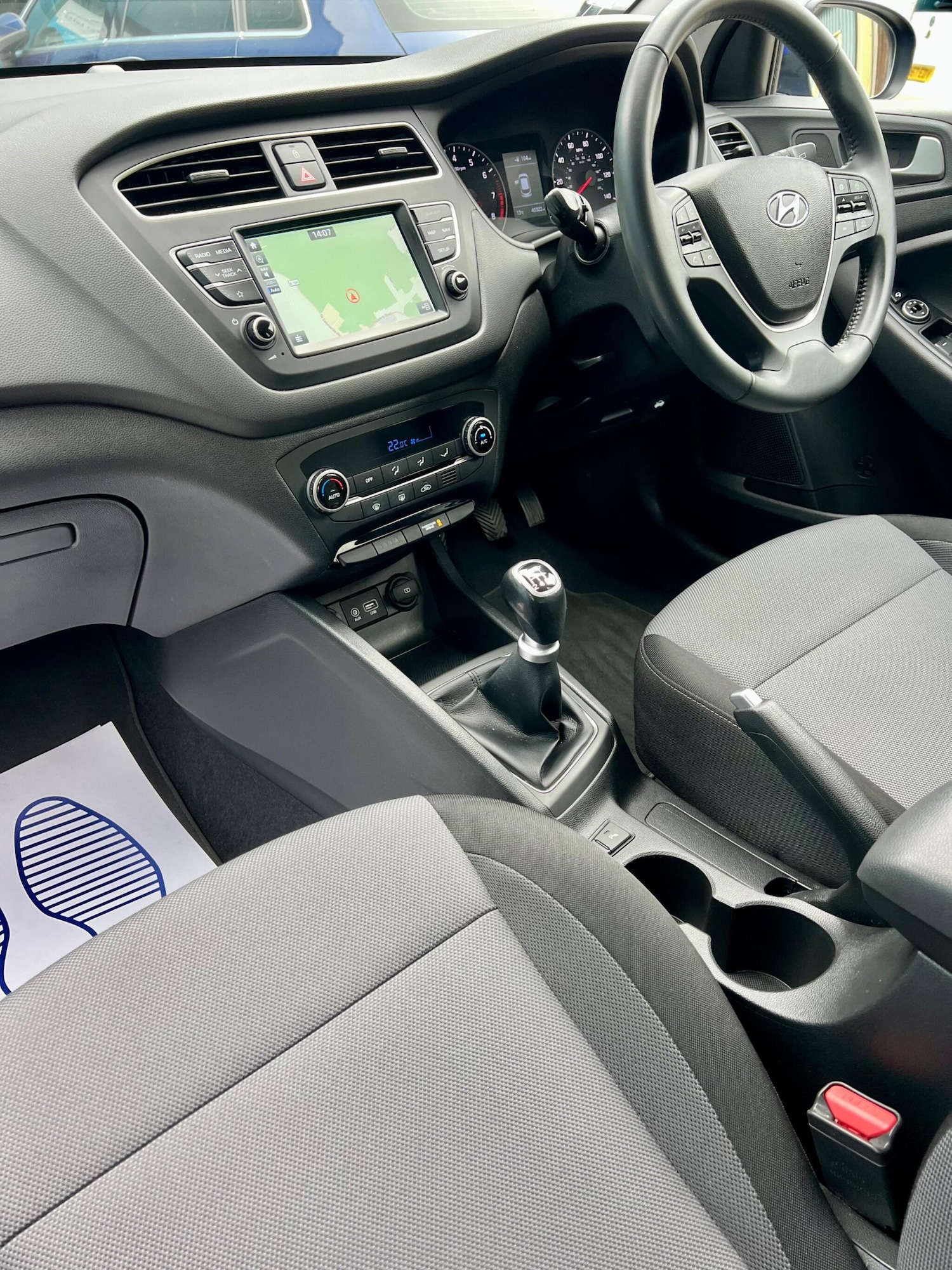 Used Hyundai i20 2019 for sale - 76214870: Photo 35