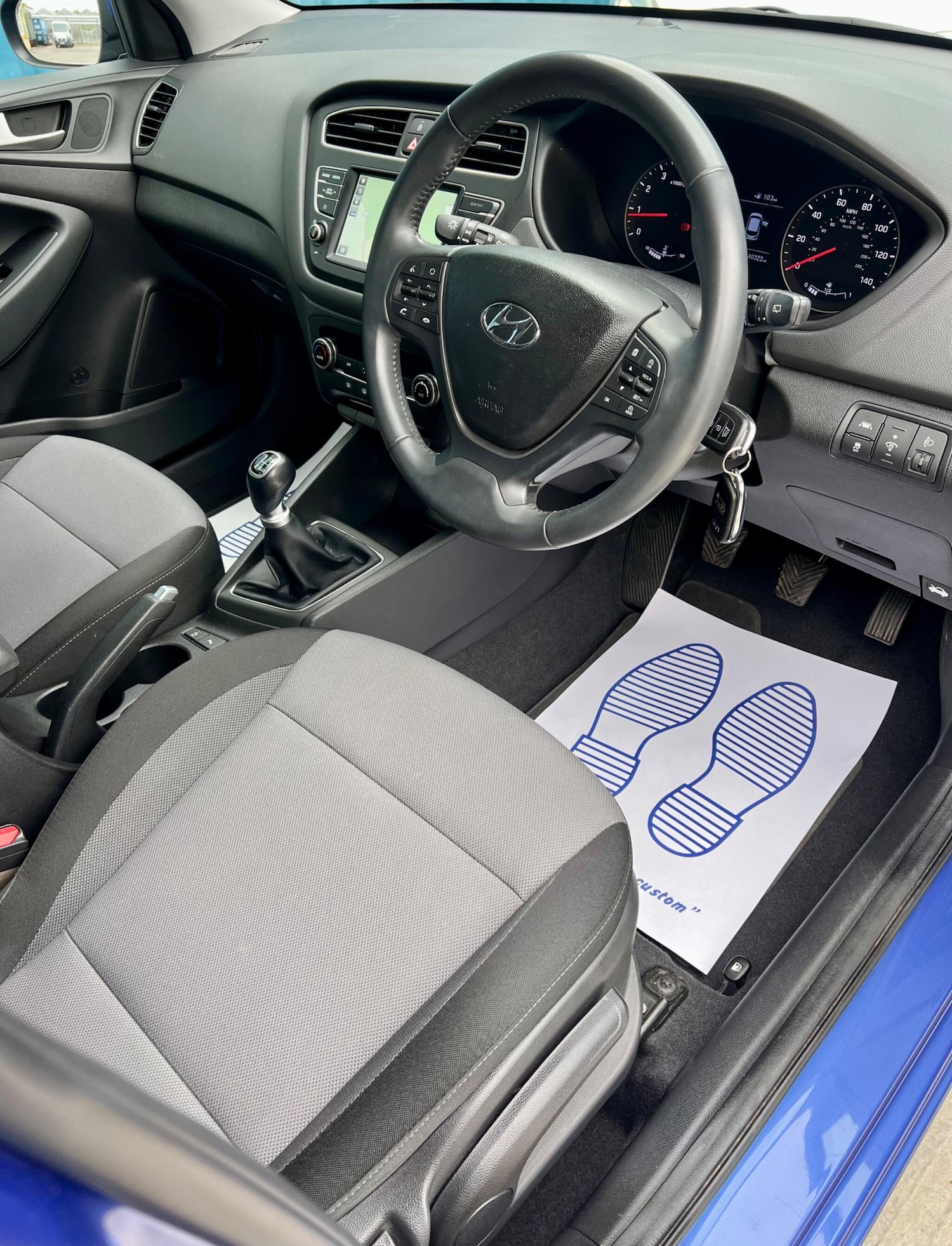 Used Hyundai i20 2019 for sale - 76214870: Photo 37