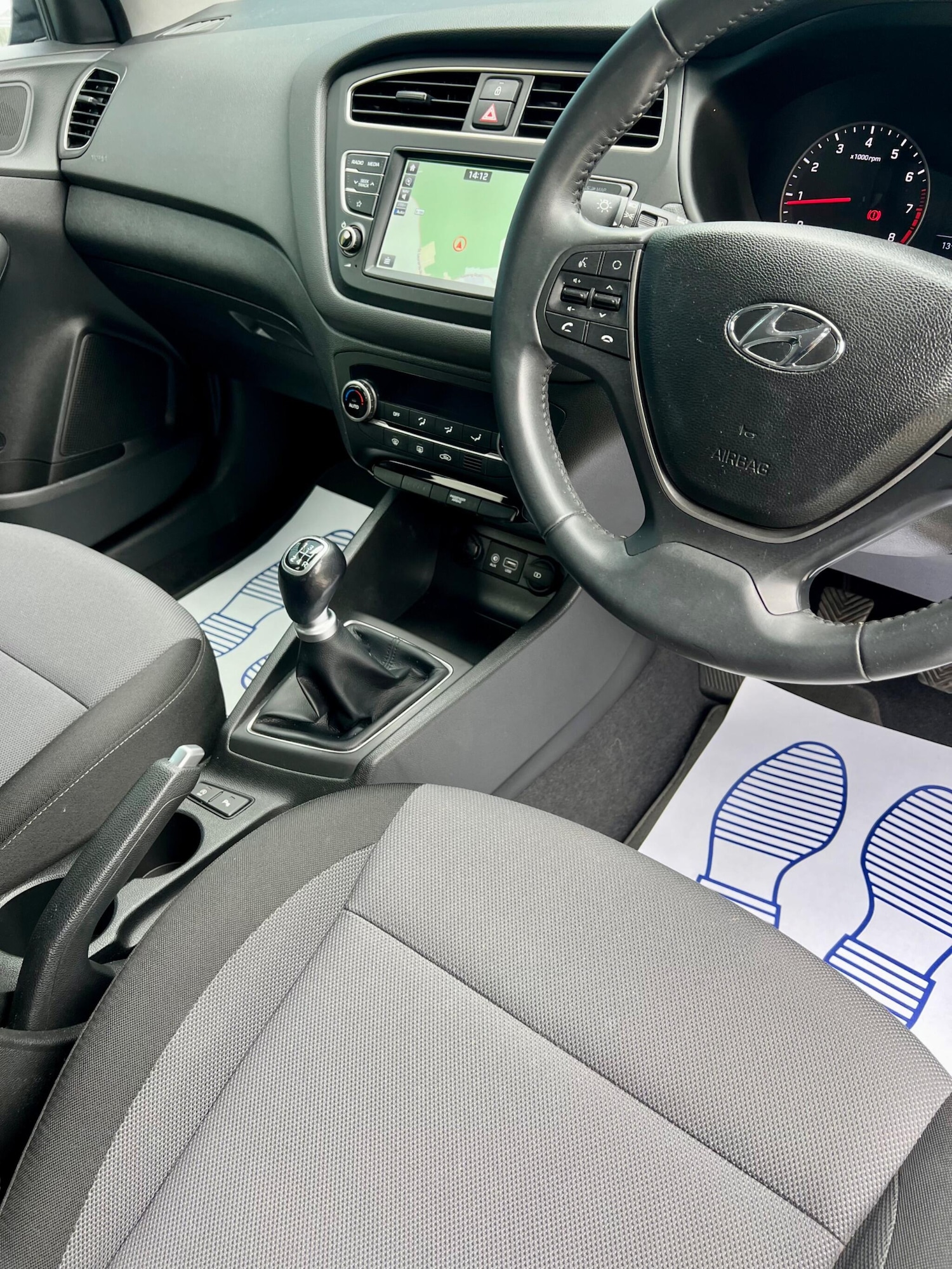 Used Hyundai i20 2019 for sale - 76214870: Photo 39