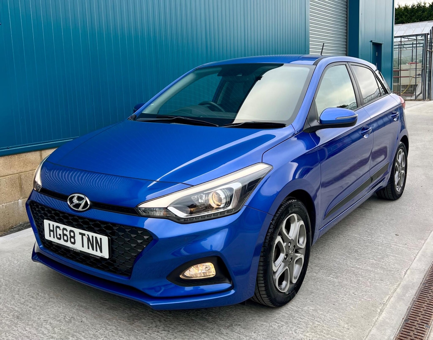 Used Hyundai i20 2019 for sale - 76214870: Photo 4