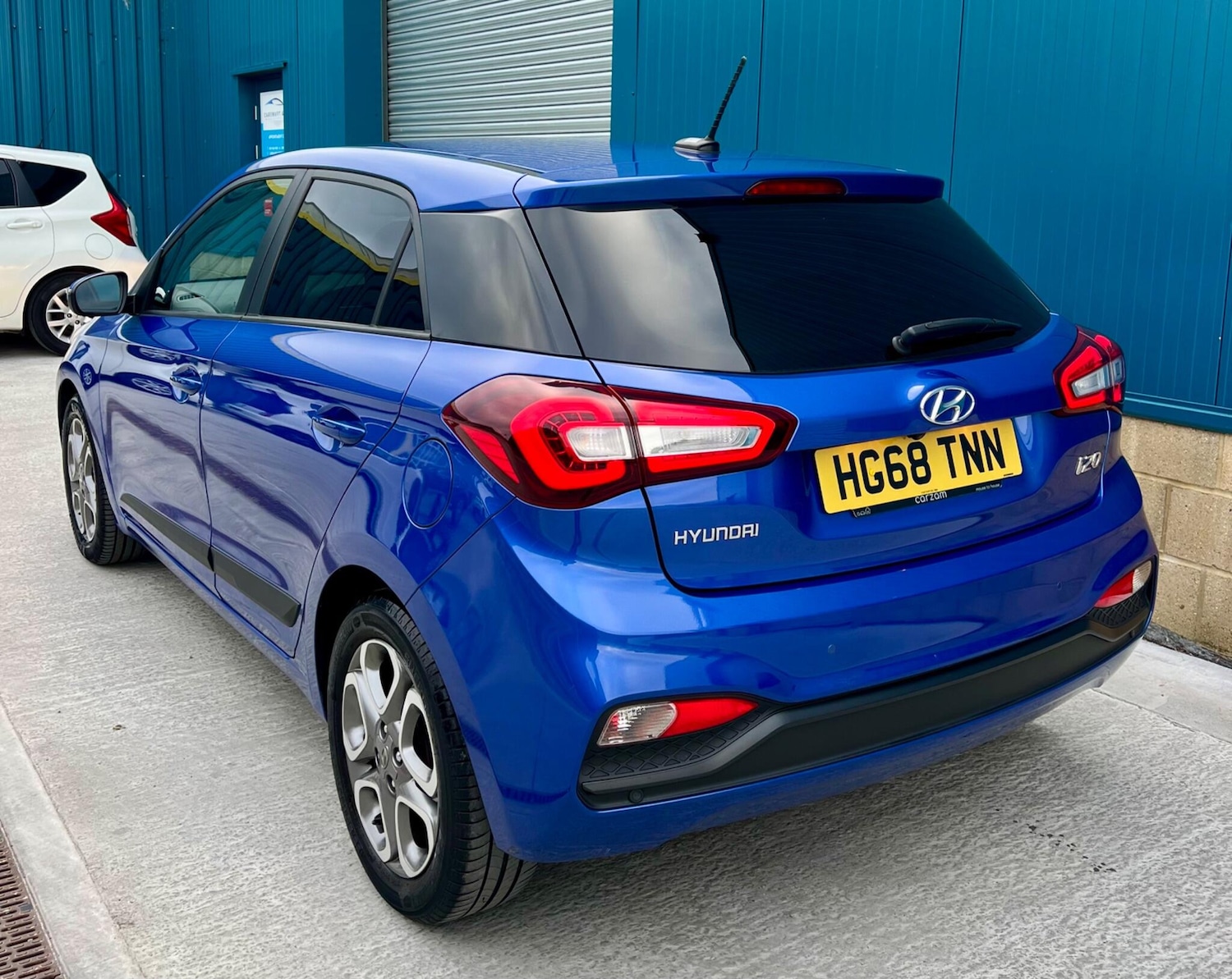 Used Hyundai i20 2019 for sale - 76214870: Photo 5