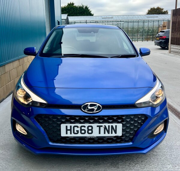 Used Hyundai i20 2019 for sale - 76214870: Photo 7