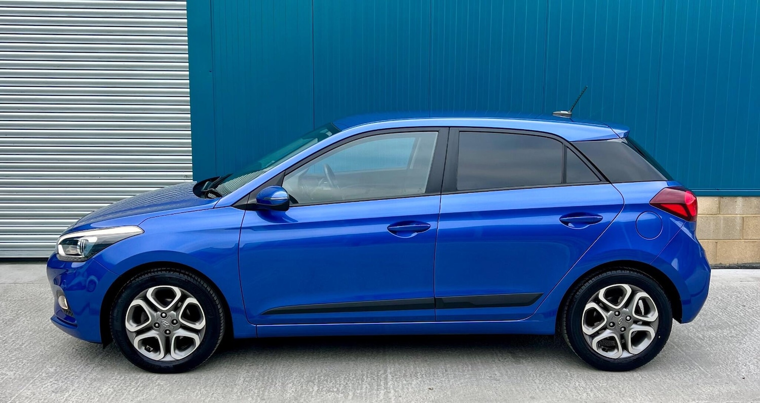 Used Hyundai i20 2019 for sale - 76214870: Photo 8