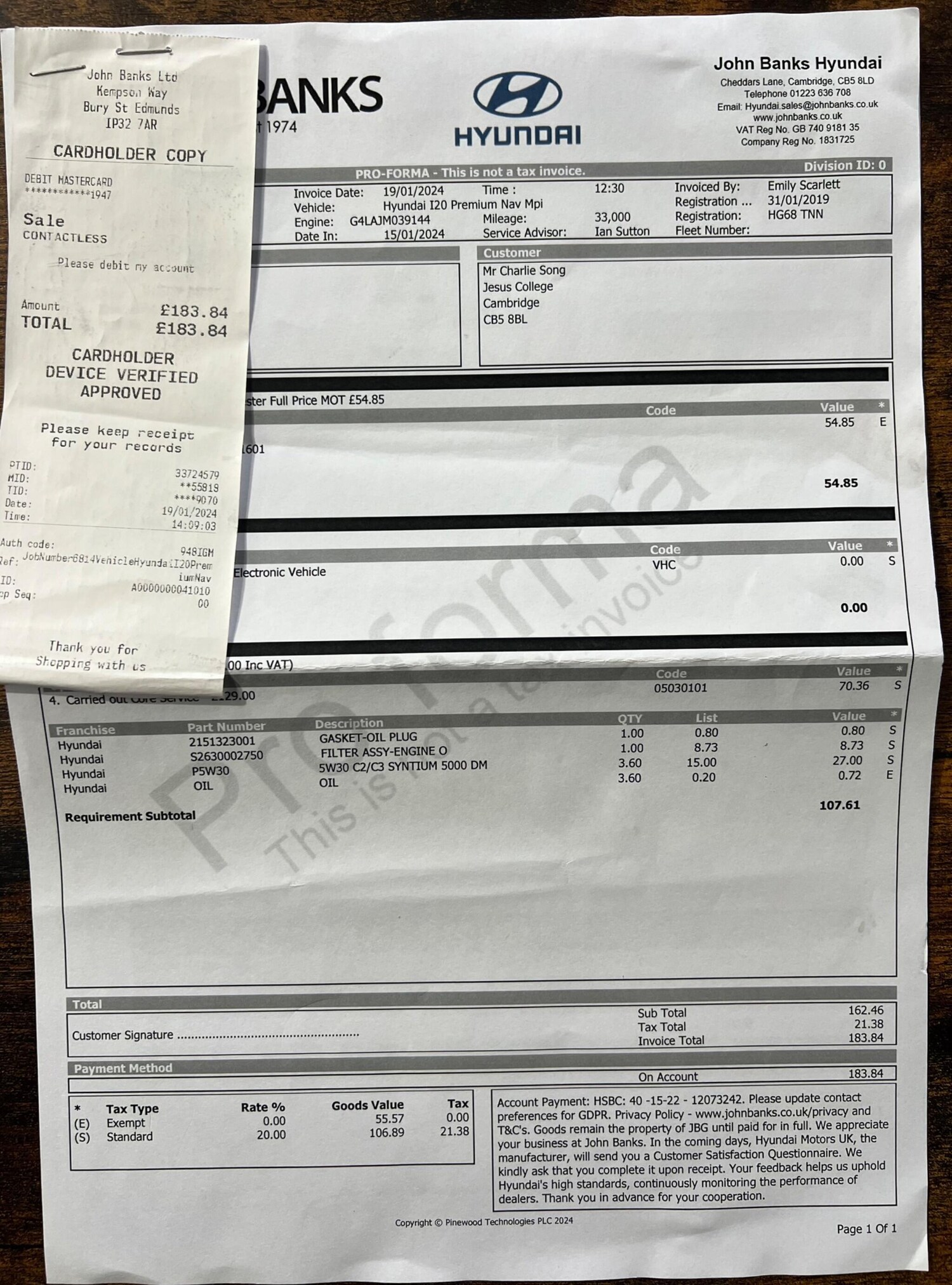 Used Hyundai i20 2019 for sale - 76214870: Photo 85