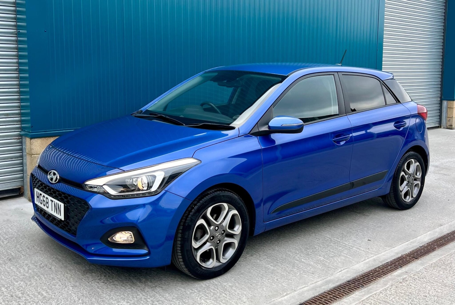 Used Hyundai i20 2019 for sale - 76214870: Photo 9