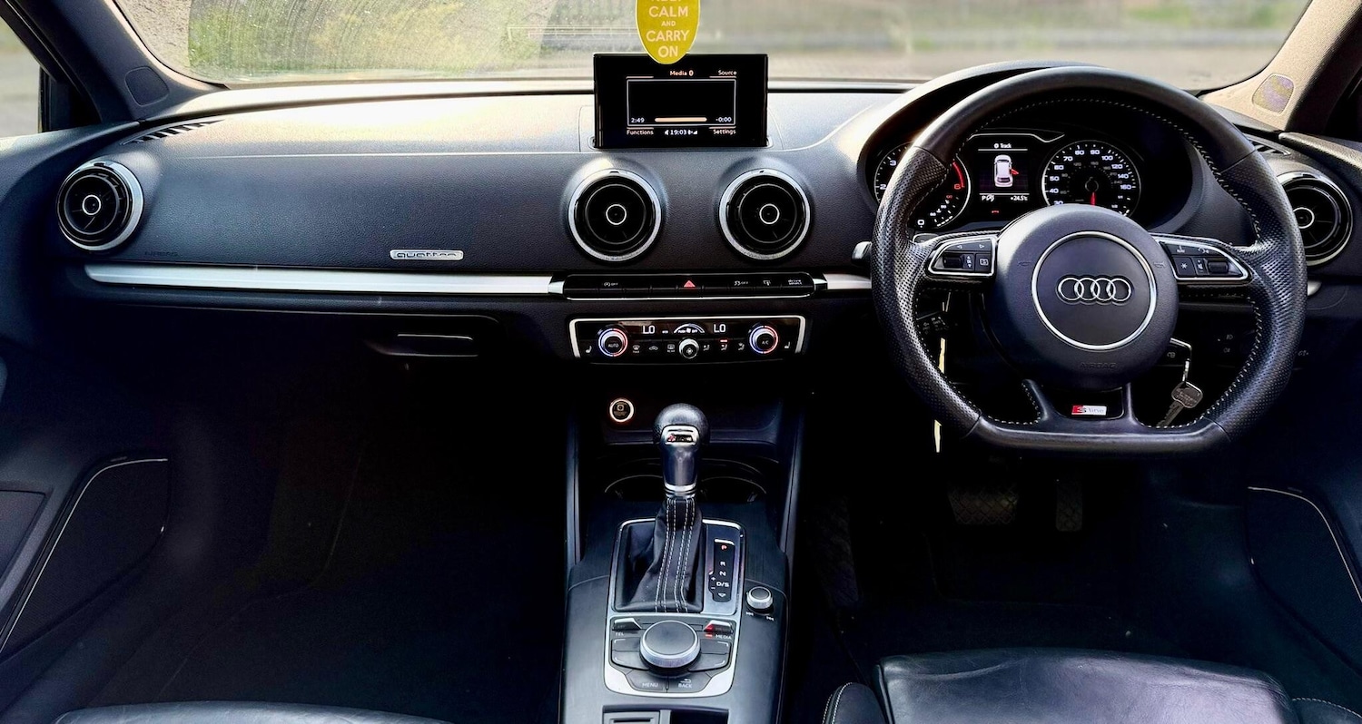 Used Audi A3 2015 for sale - 76201082: Photo 17