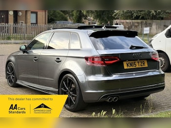 Used Audi A3 2015 for sale - 76201082: Photo