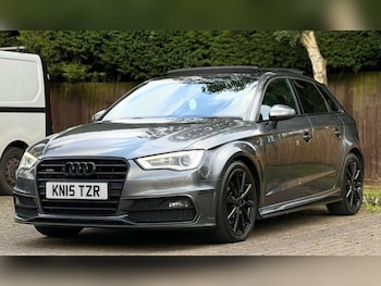 Used Audi A3 2015 for sale - 76201082: Photo