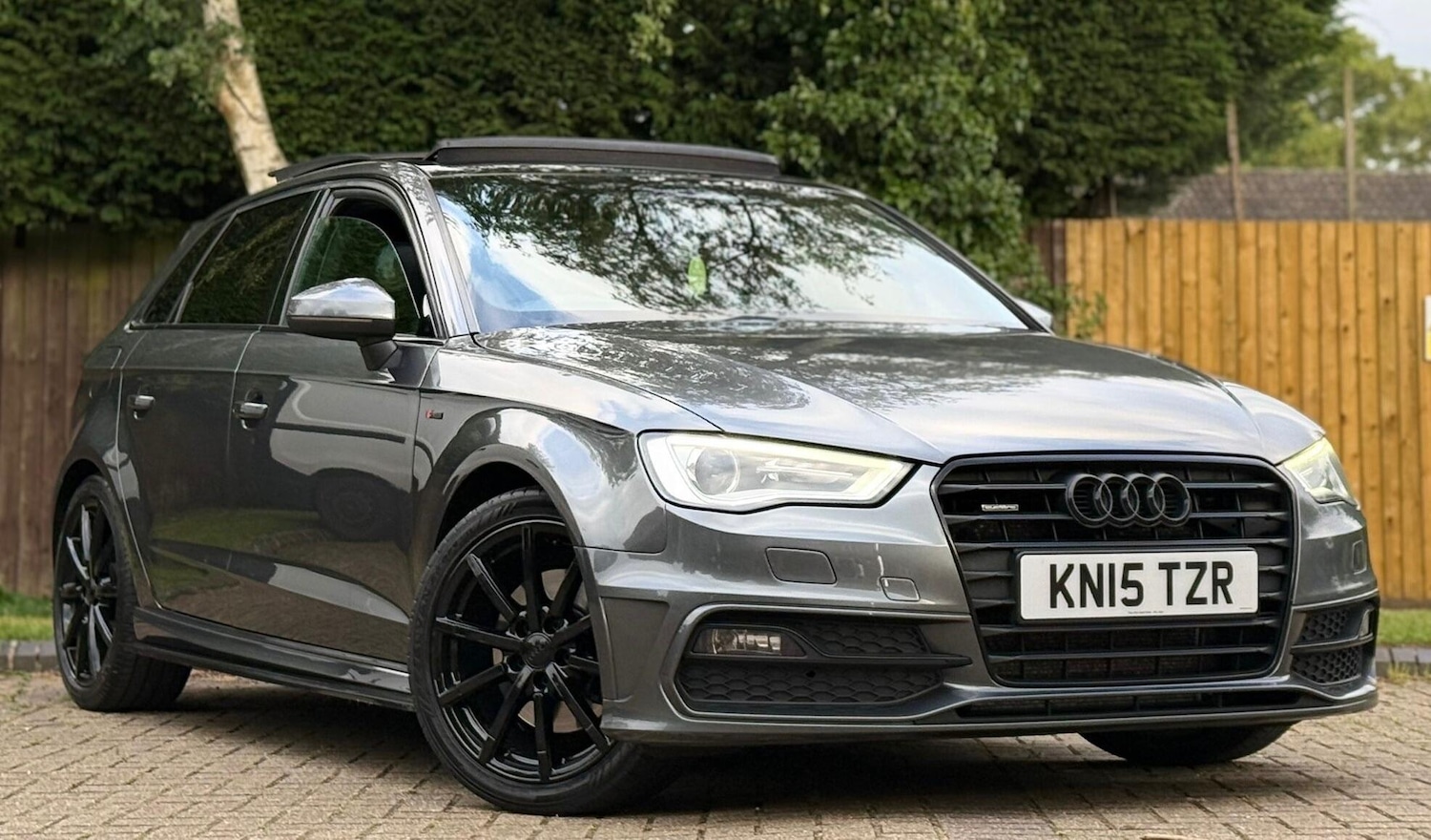 Used Audi A3 2015 for sale - 76201082: Photo 3