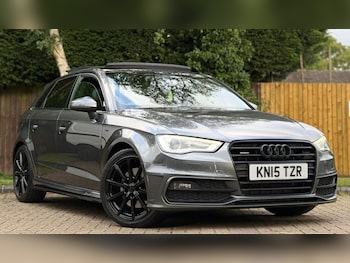 Used Audi A3 2015 for sale - 76201082: Photo