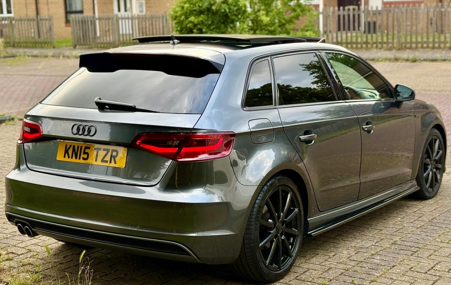Used Audi A3 2015 for sale - 76201082: Photo 4