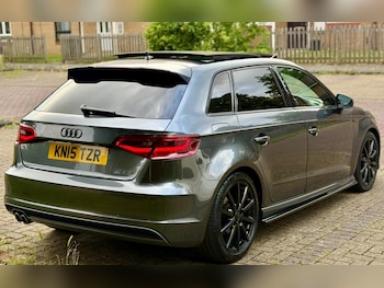 Used Audi A3 2015 for sale - 76201082: Photo