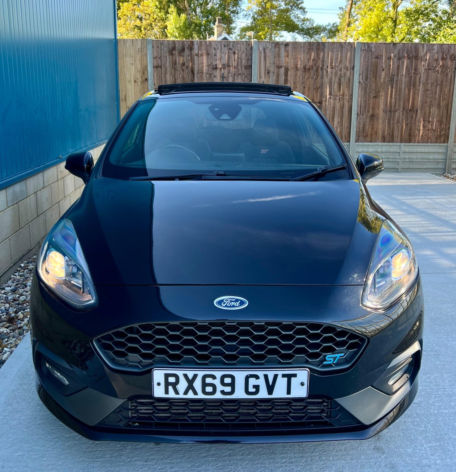 Used Ford Fiesta 2019 for sale - 76201074: Photo 10